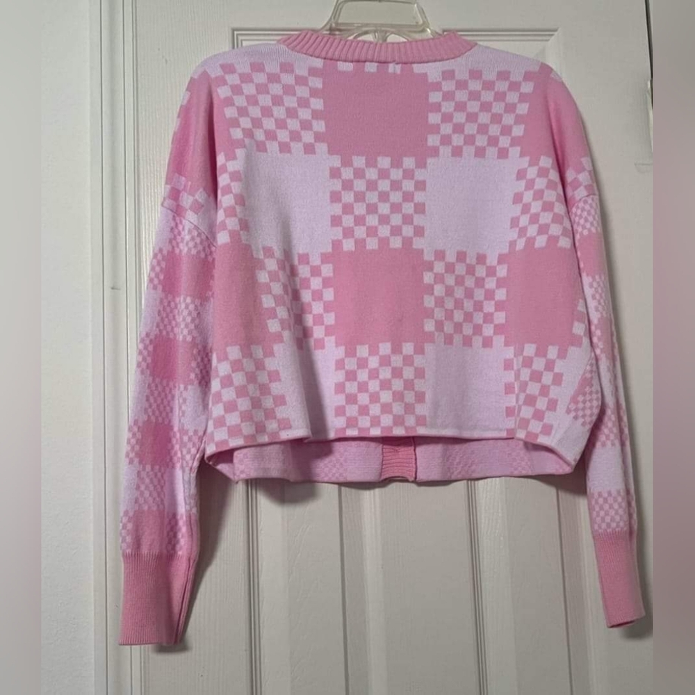 525 brand NWT cardigan Size XS/S - Picture 4 of 4